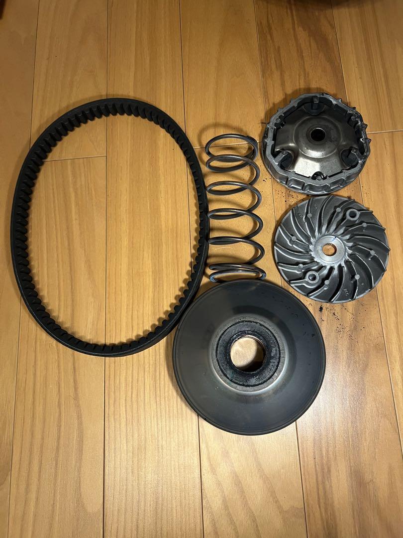 【最終値下げ！！】pcx150KF12パーツ一式マル得セット