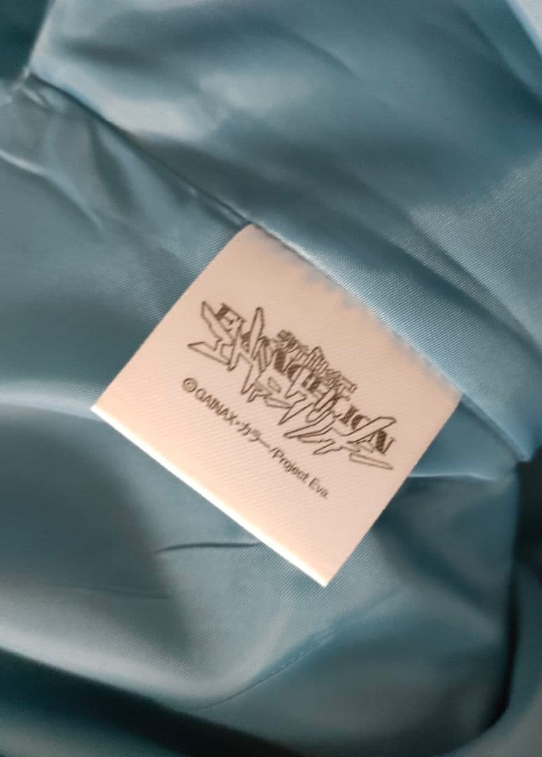 綾波レイ制服＋インターフェイス（おまけウィッグ）【エヴァンゲリオン】