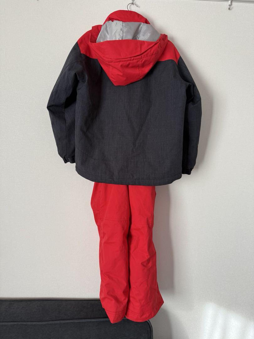 美品　DESCENTE デサント スキーウェア 150