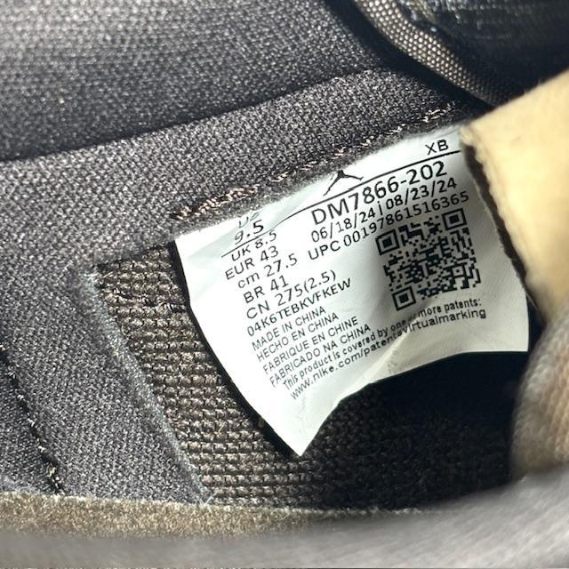 ☆未使用☆【NIKE】エアジョーダン1トラヴィススコット ロー 27.5cm