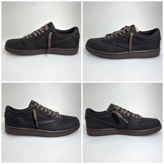 ☆未使用☆【NIKE】エアジョーダン1トラヴィススコット ロー 27.5cm