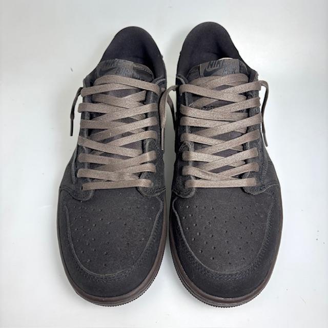 ☆未使用☆【NIKE】エアジョーダン1トラヴィススコット ロー 27.5cm