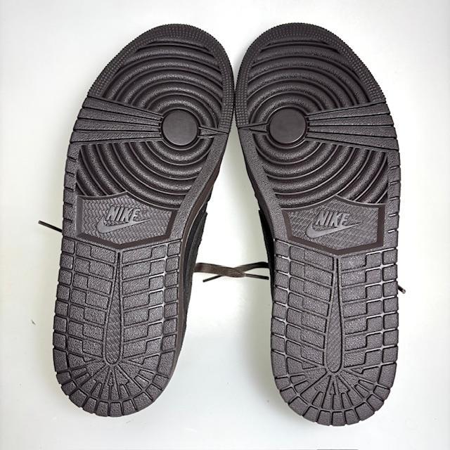 ☆未使用☆【NIKE】エアジョーダン1トラヴィススコット ロー 27.5cm