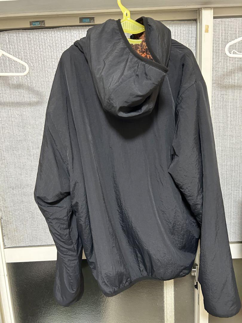 stussy ボアジャケット stussy ボアジャケット