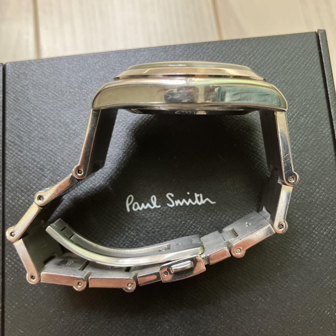 Paul Smith クロノグラフ 時計