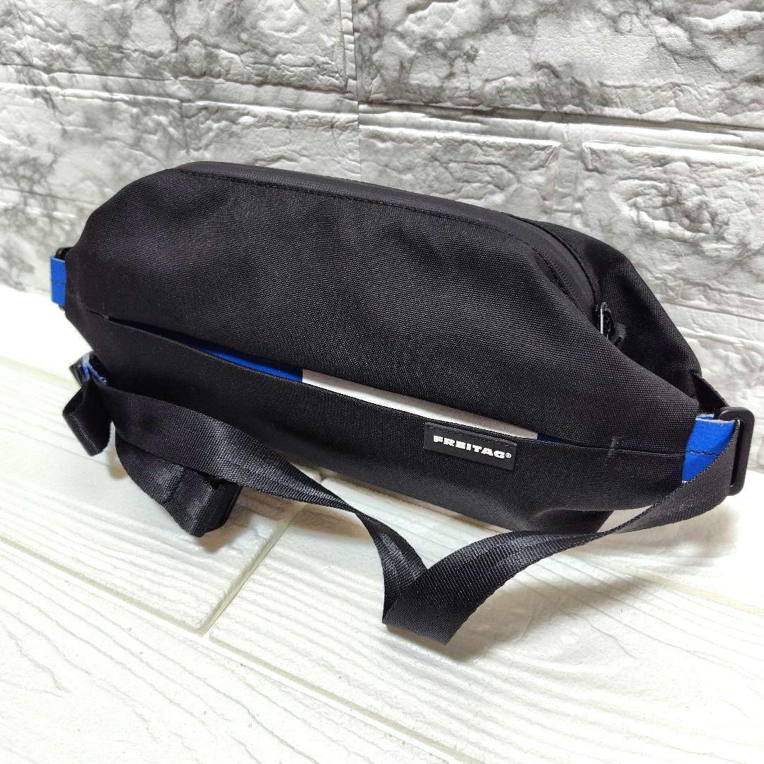 【IDタグ付】FREITAG PHELPS フィリップス ボディバッグ ウエスト