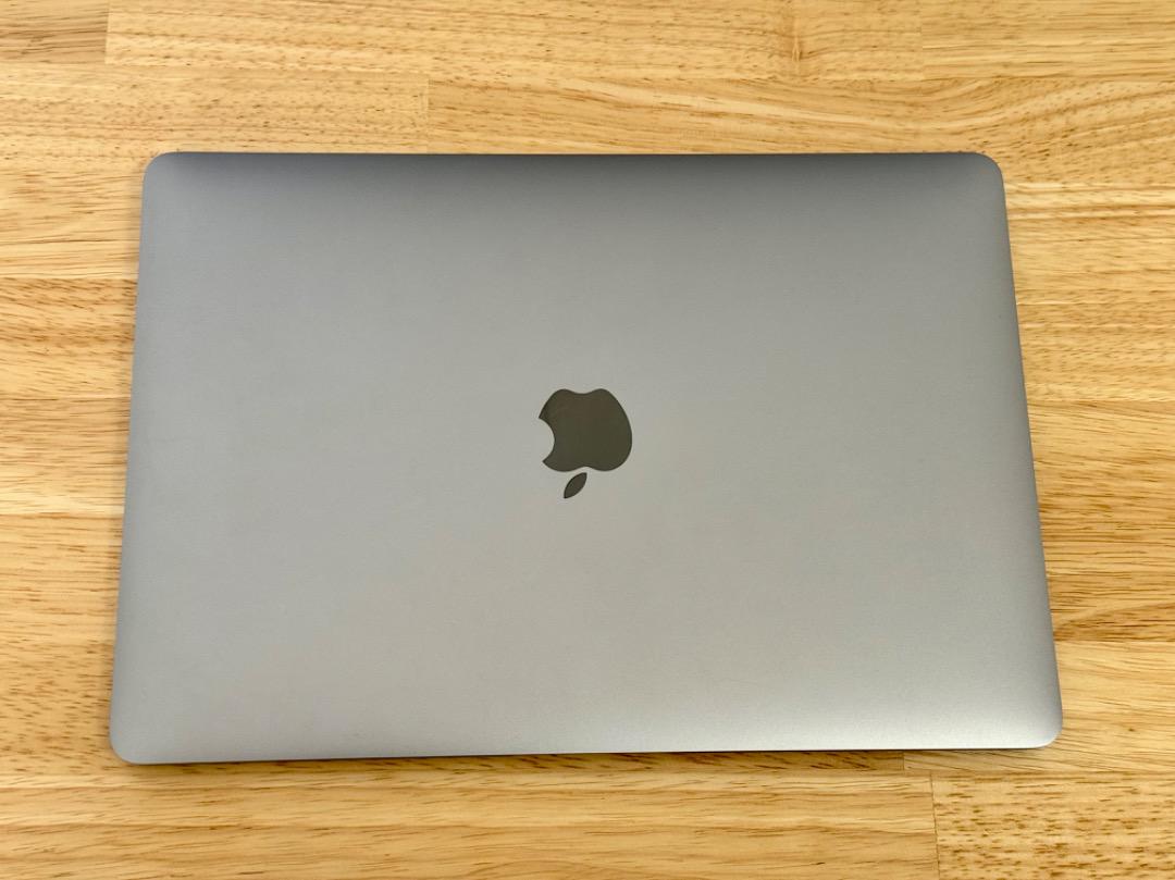 Apple MacBook Air 2018 スペースグレー 8GB/256GB MacBook本体