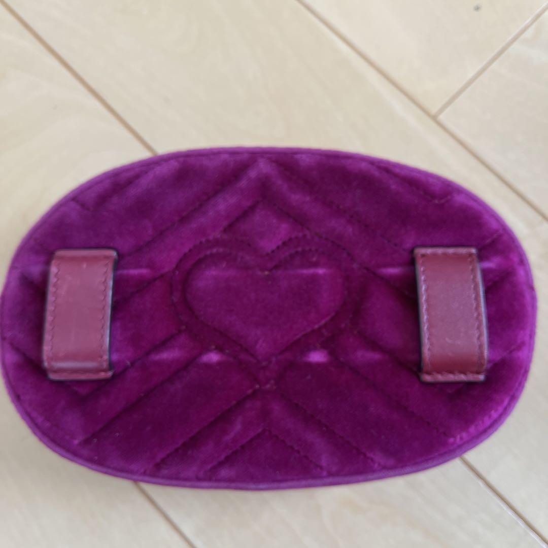 GUCCI GGマーモント