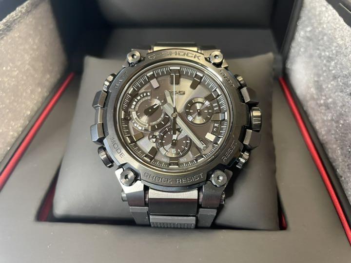 G-SHOCK MTG-B3000B-1AJF