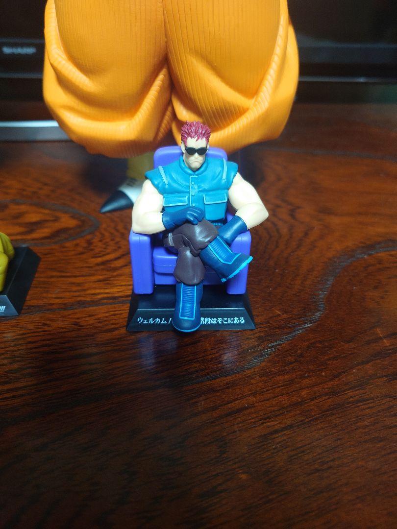 ドラゴンボール一番くじEX 19号&20号+a 画像4
