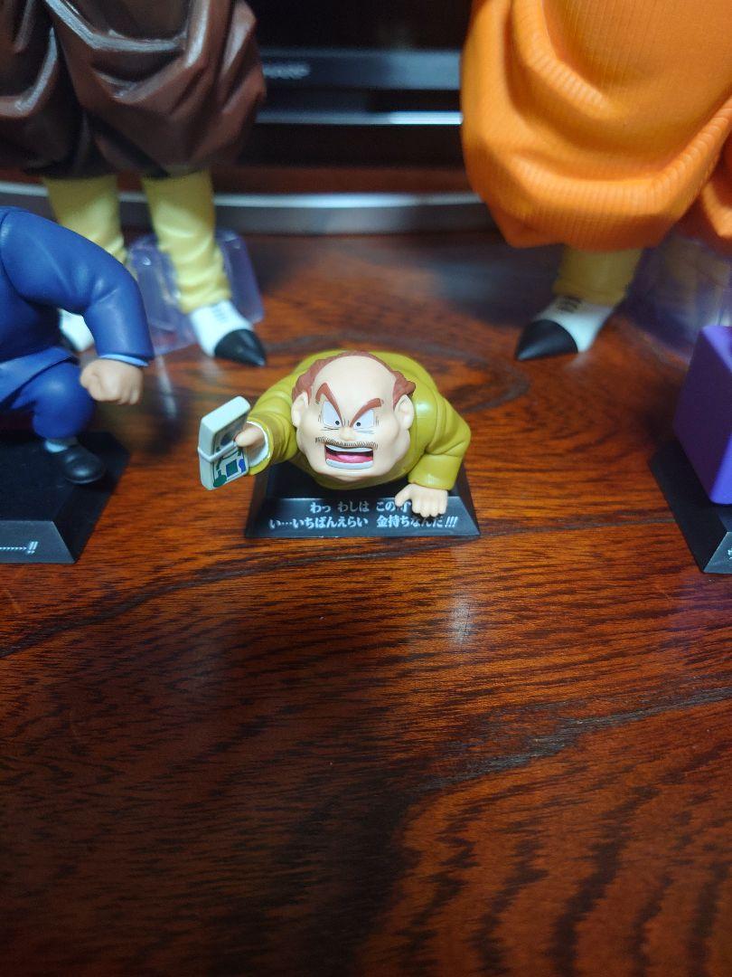 ドラゴンボール一番くじEX 19号&20号+a 画像5