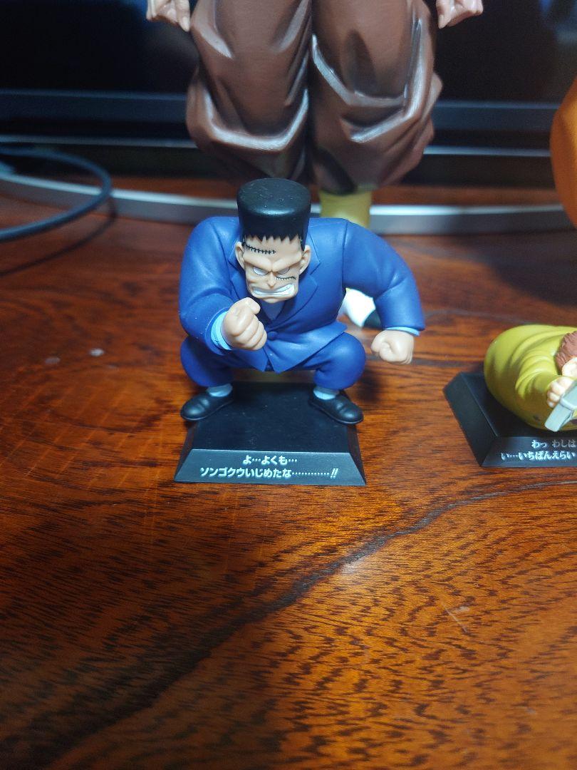 ドラゴンボール一番くじEX 19号&20号+a 画像6