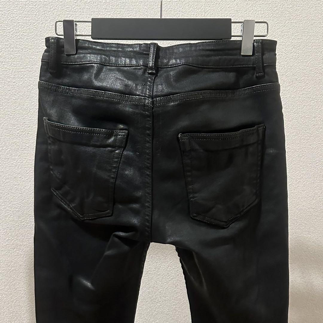 パンツ rick owens drkshdw detroit cut