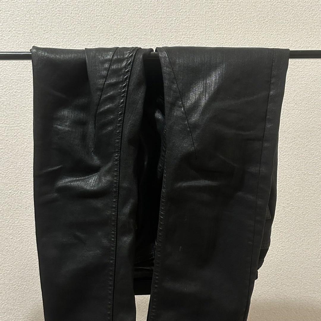 パンツ rick owens drkshdw detroit cut