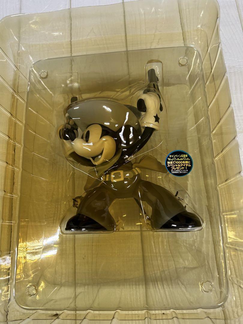 メディコムトイ\"TWO-GUN MICKEY\" ミッキーマウス　フィギュア Roen×メディコムトイ×ディズニー」 ミッキー マウス“TWO-GUN
