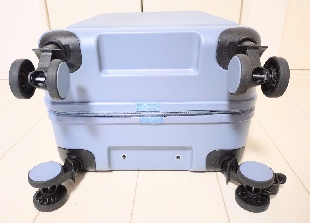 超美品　BRIGHTECH ブライテック スーツケース Mサイズ
