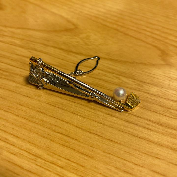 ゴルフ ネクタイピン スーツ ゴルフクラブ ゴルフボール - メルカリ ゴルフ ネクタイピン スーツ ゴルフクラブ ゴルフボール - メルカリ