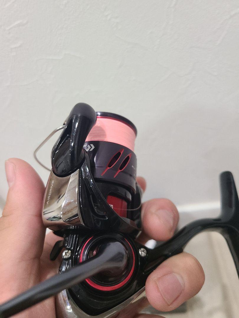24月下美人 LT1000SP Amazon | ダイワ(DAIWA) スピニングリール 24月下美人X LT1000S