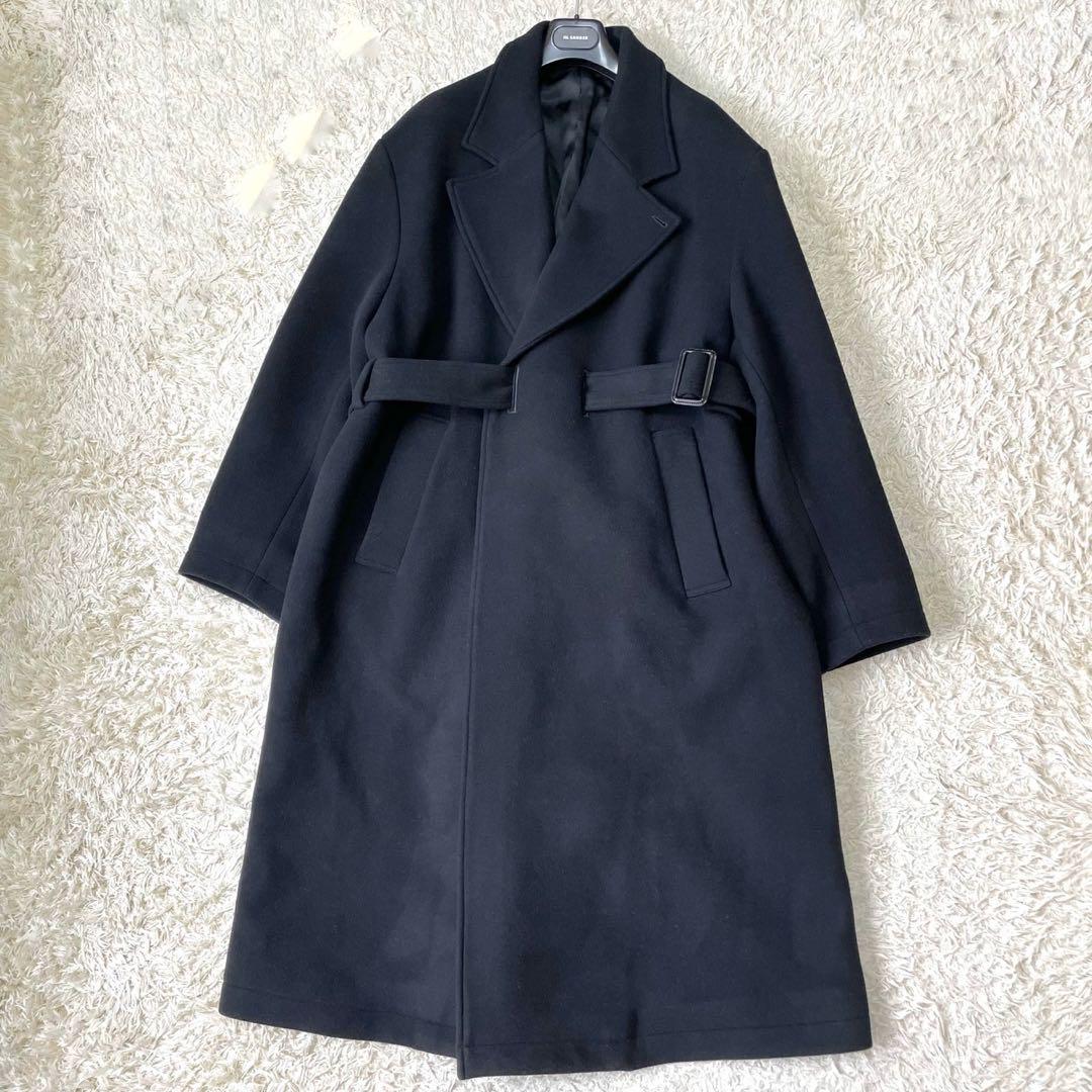 Stein oversized less coat