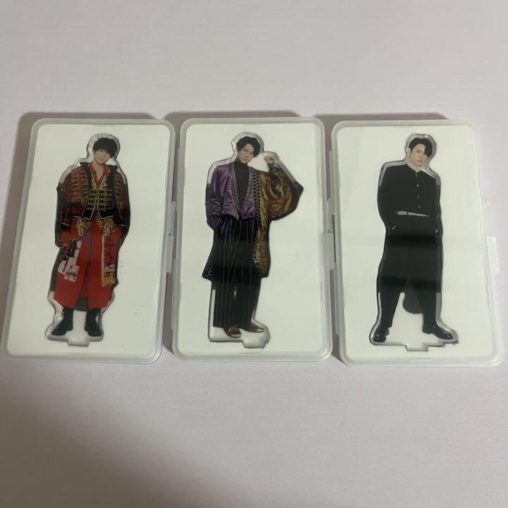 Ten. ポレンピアス SV OURs モーガン蔵人 深水光太 ローズ