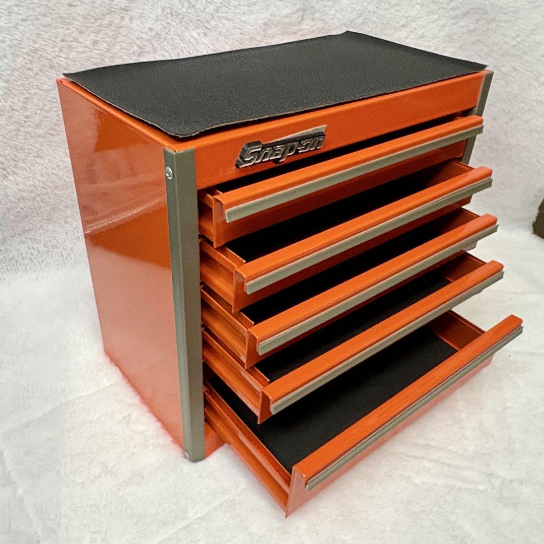 スナップ　オン　ミニツール　キャビネット　上下セット ももゴン様専用 スナップオン ミニ工具箱 ミニキャビネット 上下