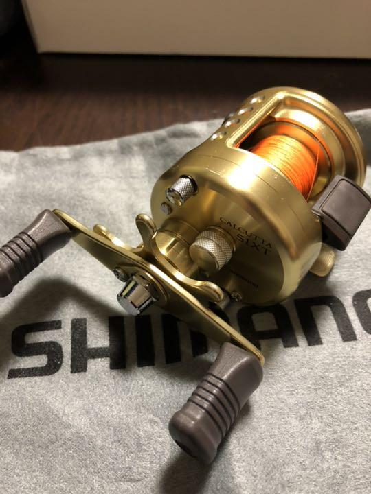 シマノ 51XT zsota-m97250979700 カルカッタ 定番