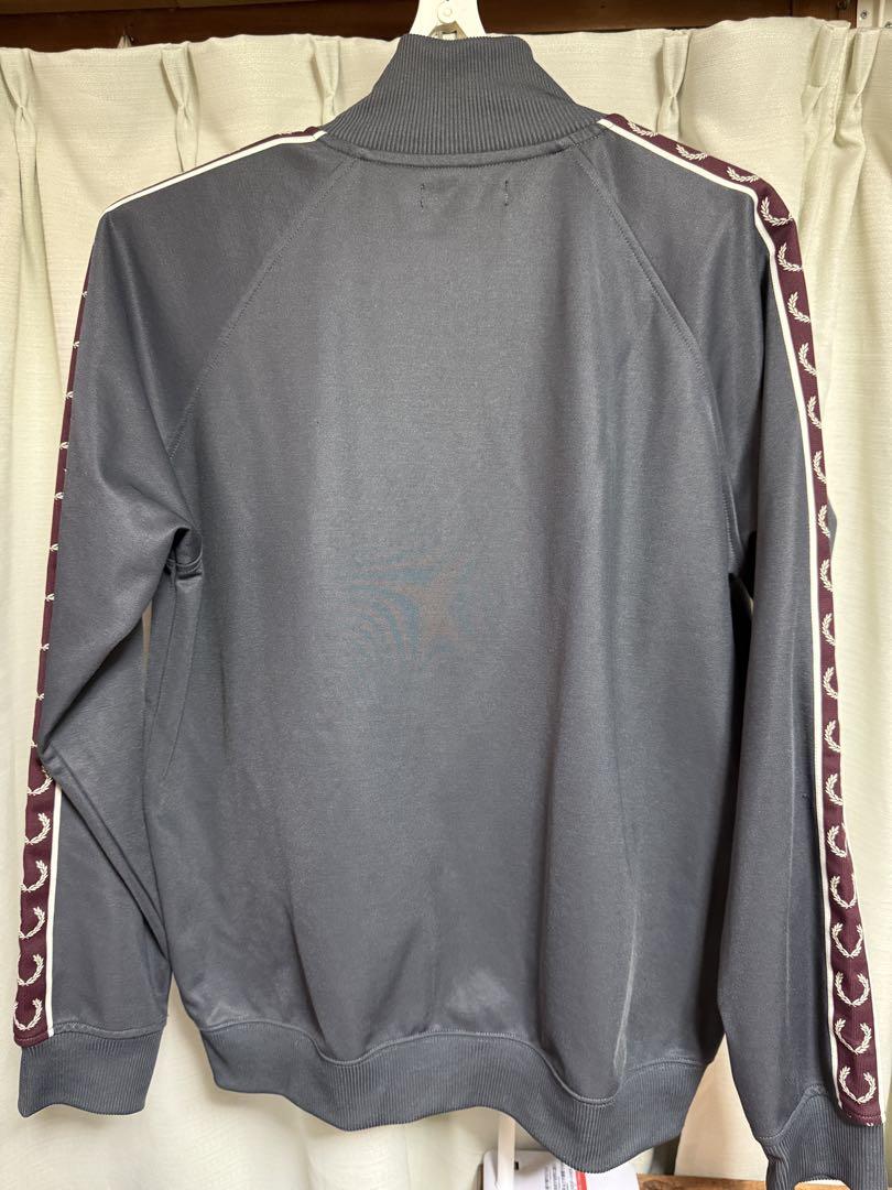 FRED PERRY トラックジャケット