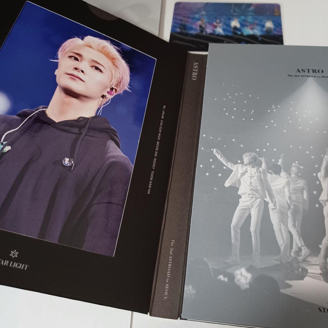 ASTRO The 2nd ASTROAD to SEOUL Blu-ray（ASTRO The 2nd