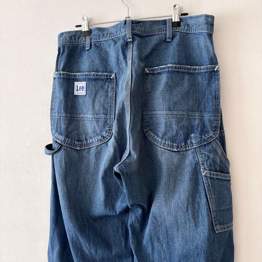 美品！ Lee ダンガリーズ デニム ペインター パンツ LM7288