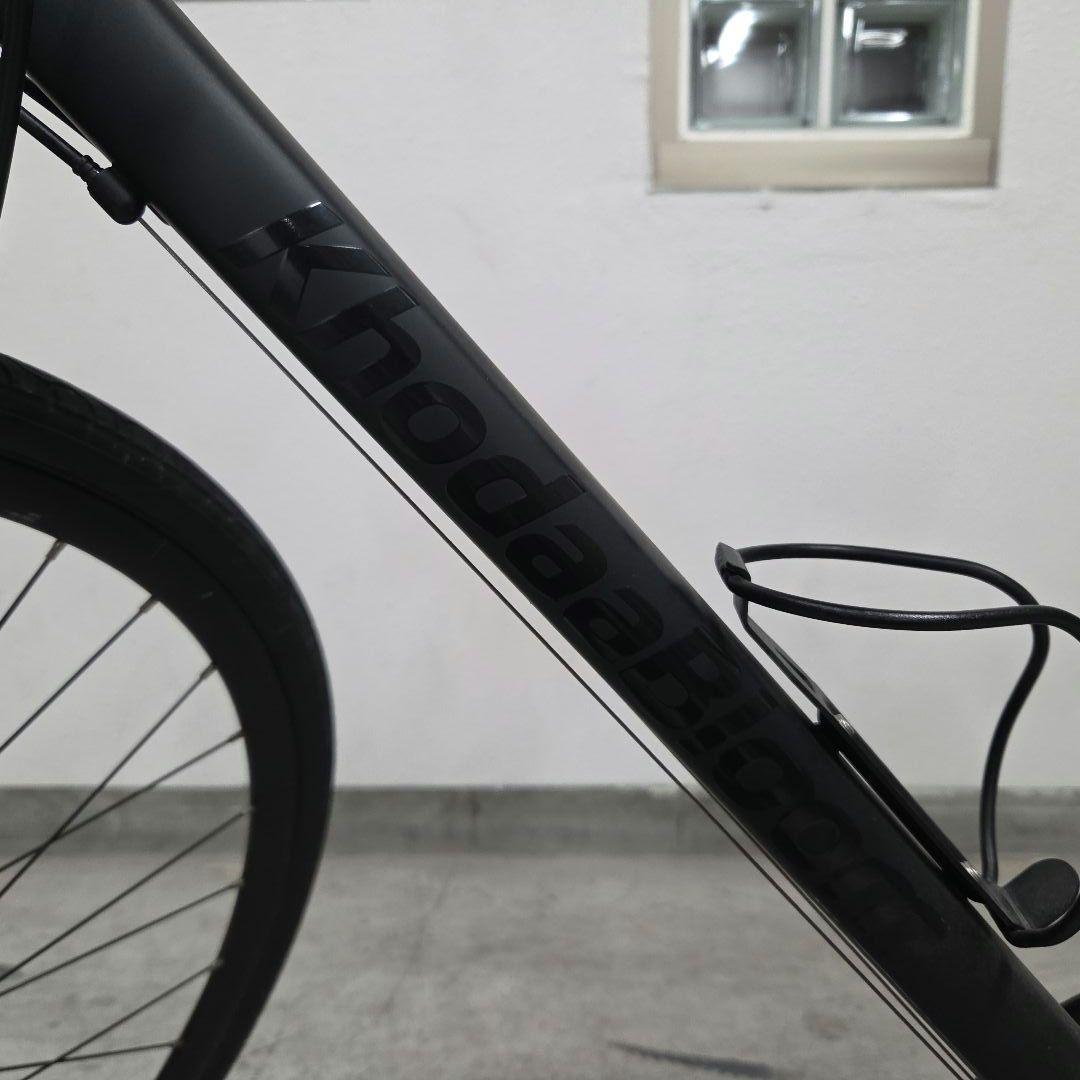 KhodaaBloom RAIL DISC クロスバイク ディスクブレーキ車