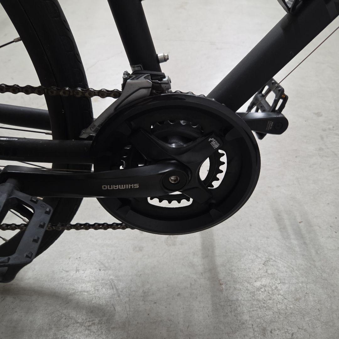 KhodaaBloom RAIL DISC クロスバイク ディスクブレーキ車