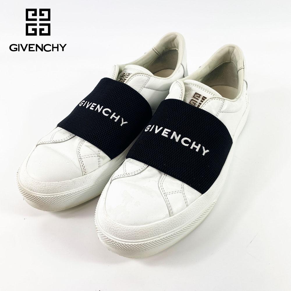 GIVENCHY スニーカー スリッポン ジバンシー ジバンシイ