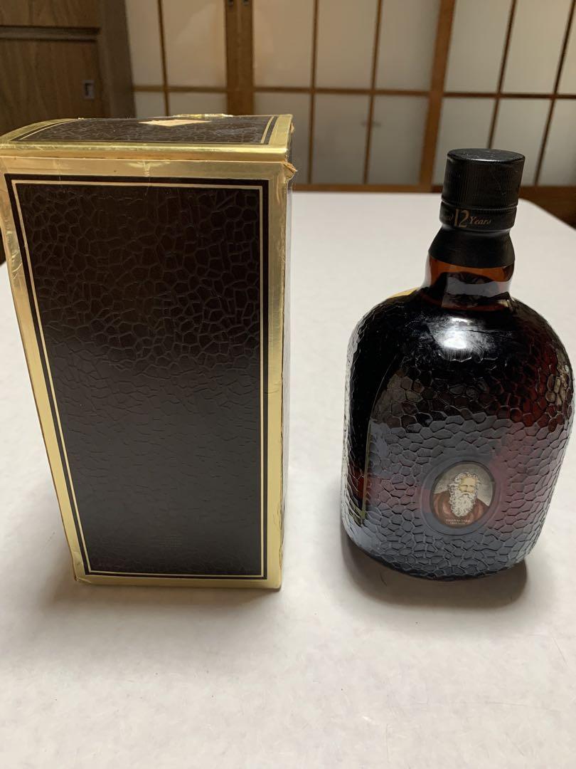 Grand Old Parr グランドオールドパー
