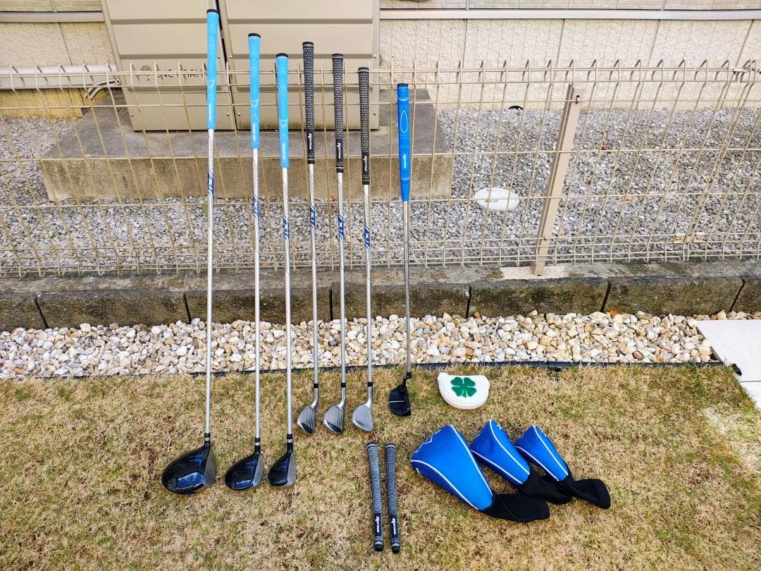 キャロウェイ　ジュニア　ゴルフクラブセット　XJ3（現行モデル