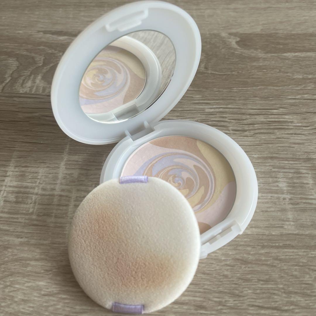 Quince スキンプロポーショニングパウダー SPF35 PA++