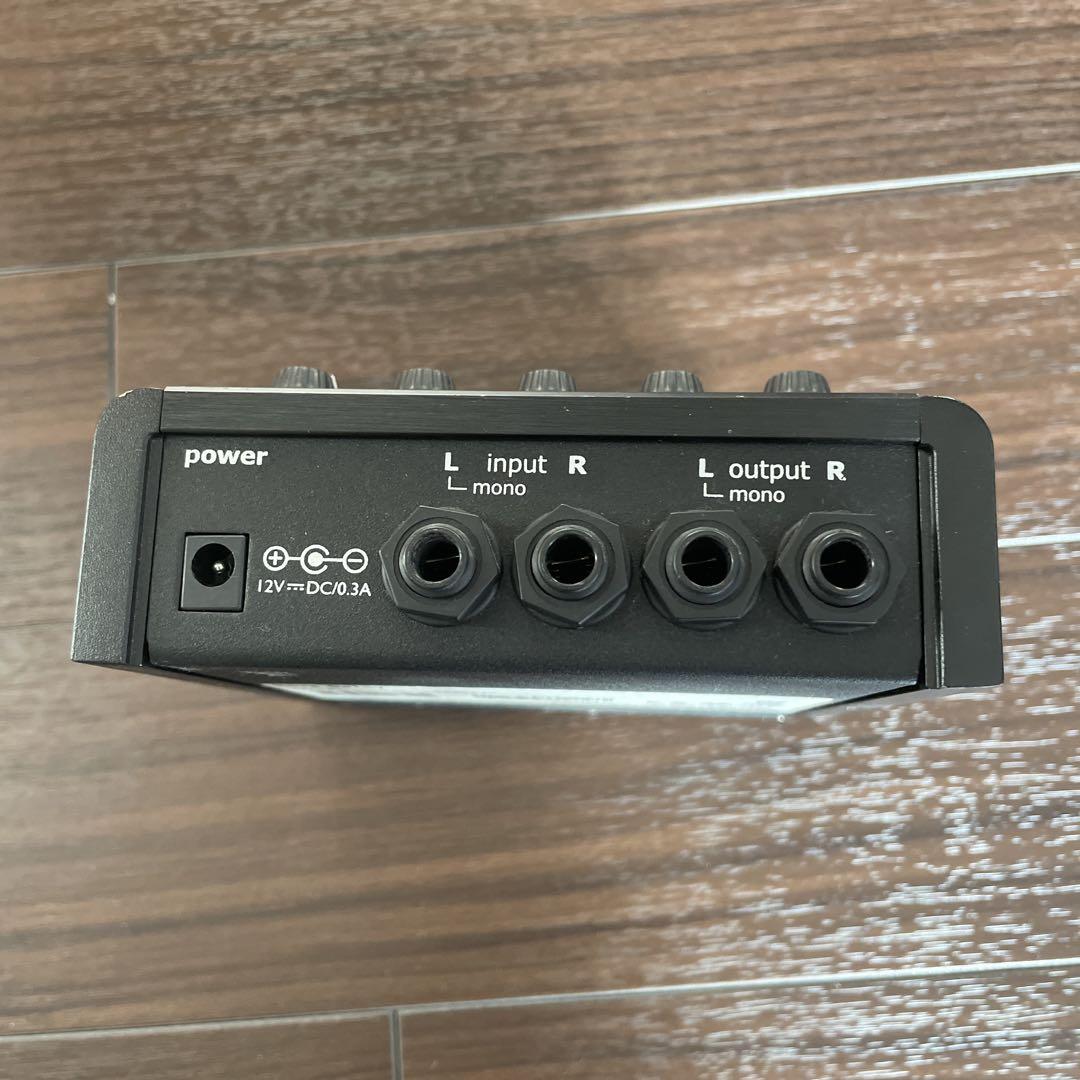 t.c. electronic Nova Delay デジタルディレイ