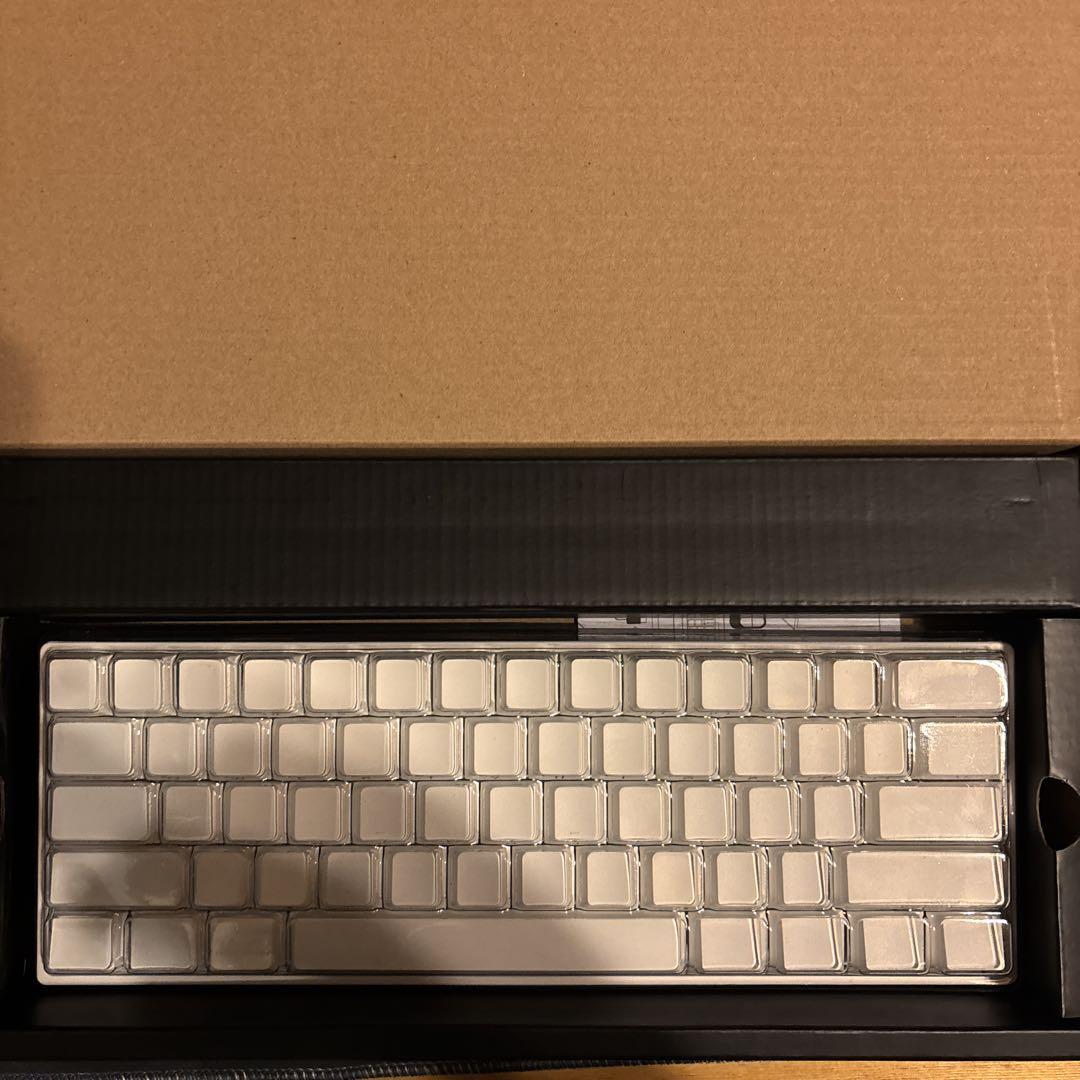 無線対応　FUN60 PRO MAX SP キーボードラピッドトリガー