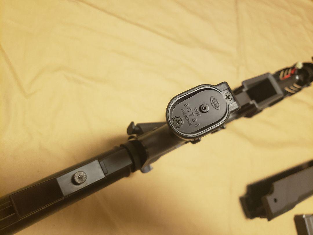 東京マルイ　XM177E2 ラージハンドガード付き