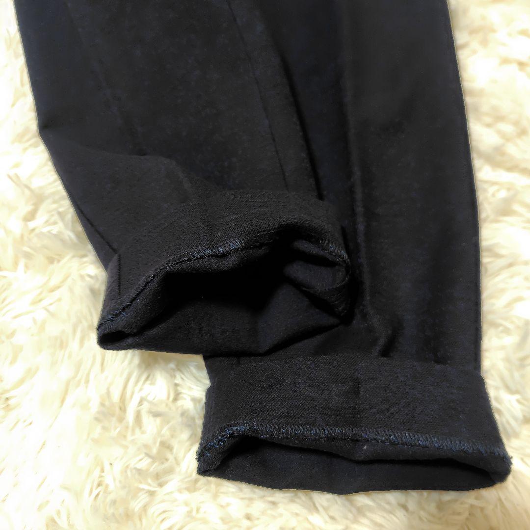 【極美品♡洗える！】プラステ　スラブストレッチカラーレスジャケット&パンツ　S