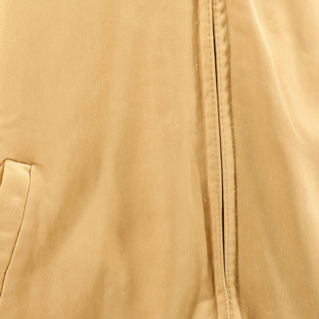 80s ビンテージ adidas ATP L ゴールド ジャージ USA製 80s ビンテージ adidas ATP L ゴールド ジャージ USA製