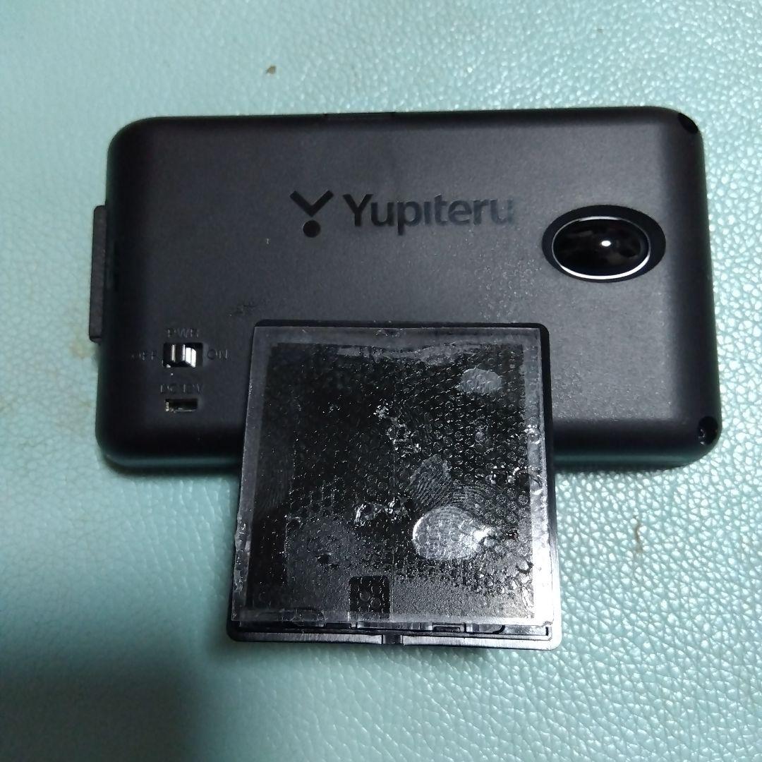 【YUPITERU】supercatレーダ探知機LS320