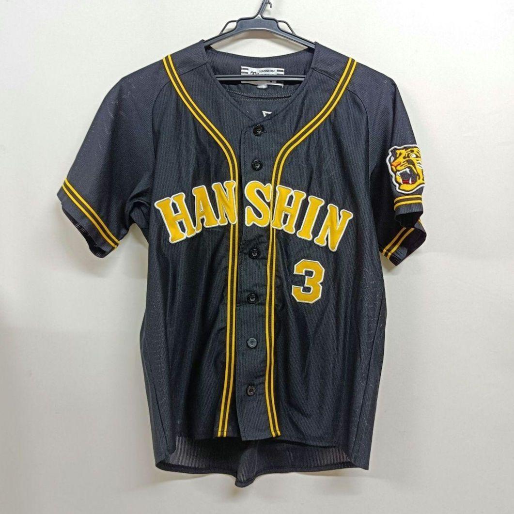 20-60代からのファッション通販  818.阪神タイガース 大山悠輔 レプリカユニフォーム ＃3 応援グッズ