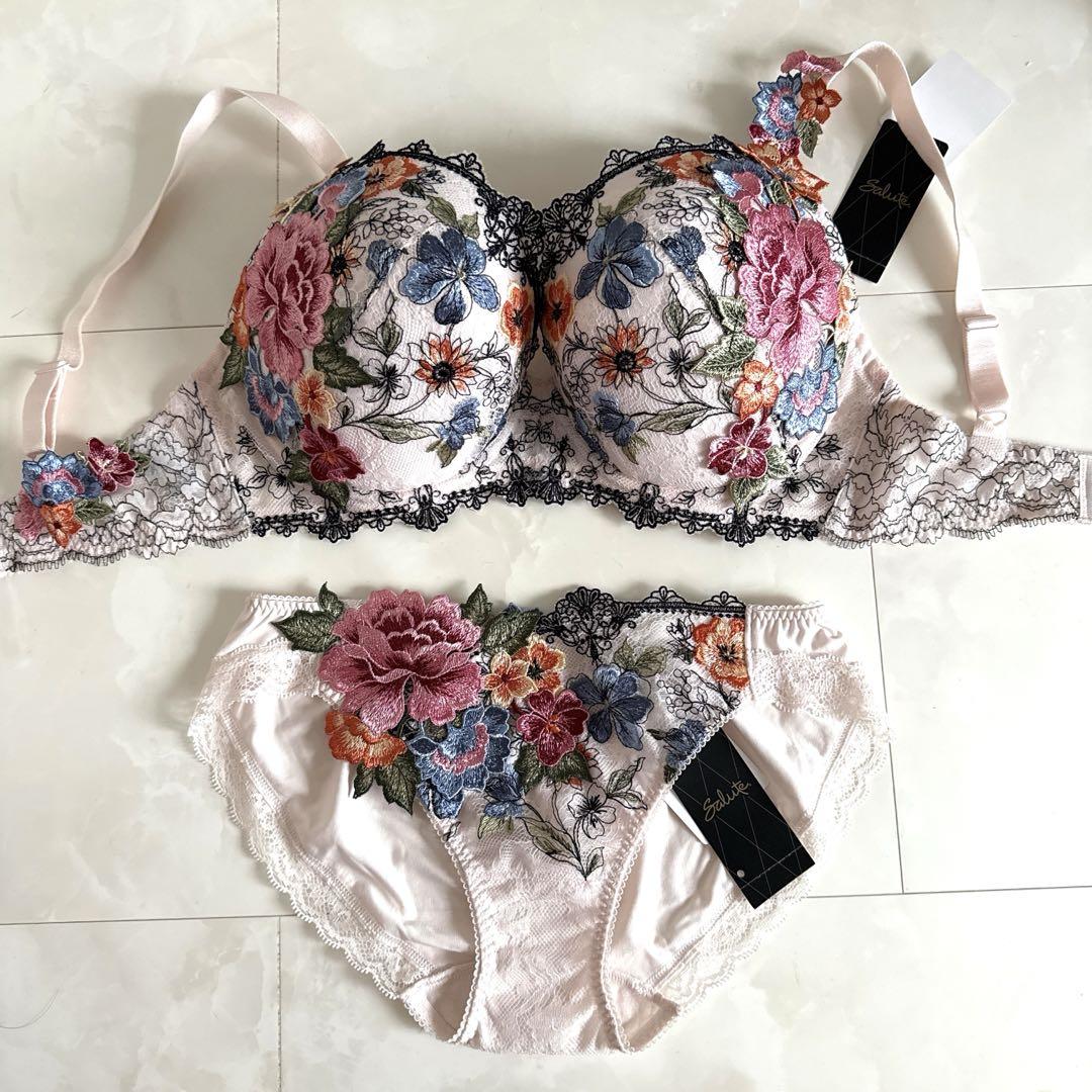 希少✨☆ワコール サルート I70・Ｌ☆59G