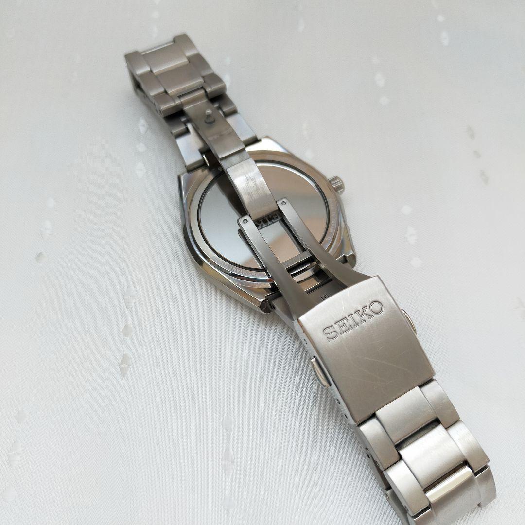 【動作確認済】SEIKO ソーラー ブライツ SAGZ081/7B24-0BH0 画像7