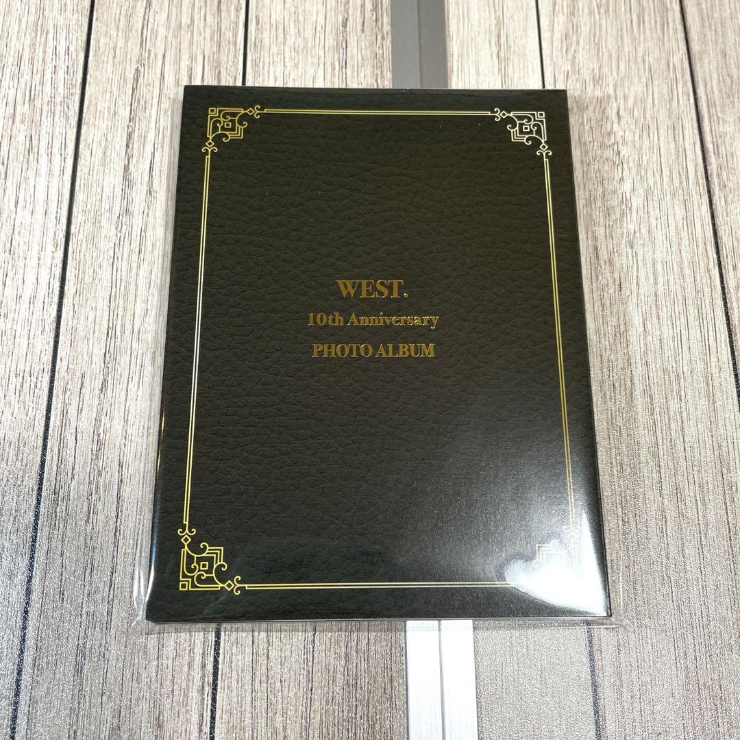 WEST. 関西七色男大祭り グッズ 5点セット
