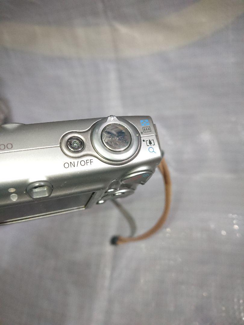 裕*様 Canon IXY DIGITAL PC1169 コンパクト デジタルカ