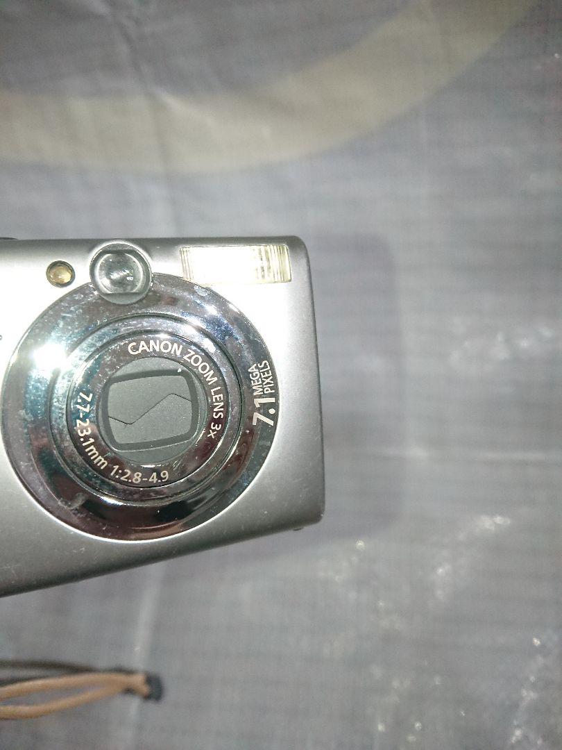 裕*様 Canon IXY DIGITAL PC1169 コンパクト デジタルカ