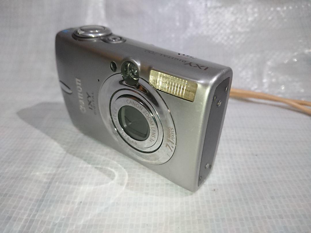 裕*様 Canon IXY DIGITAL PC1169 コンパクト デジタルカ