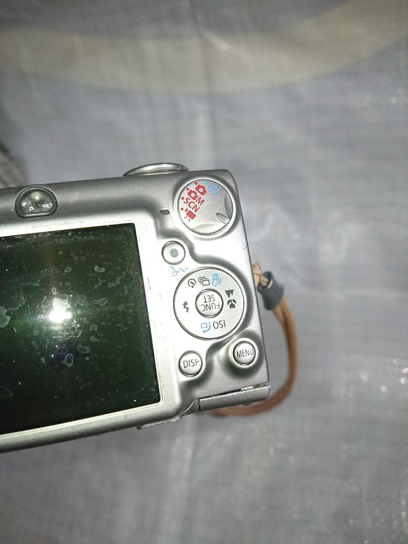 裕*様 Canon IXY DIGITAL PC1169 コンパクト デジタルカ