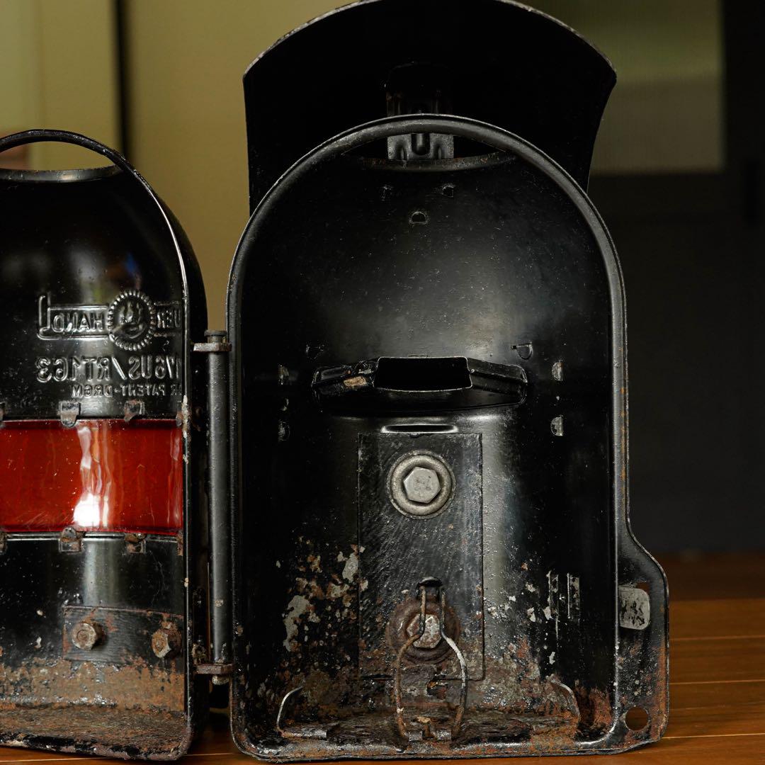 FEUERHAND 176 US RT163 176e ケース　ヴィンテージ